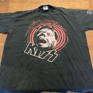 Kiss 1994 Fork Head Army Depot Men’s T-Shirt